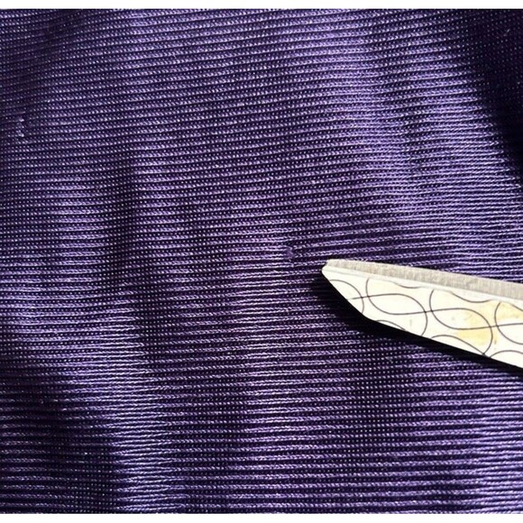 Baltimore Ravens Womens NFL 2011 Reebok Jersey #52 R. Lewis Purple size large - Picture 5 of 6